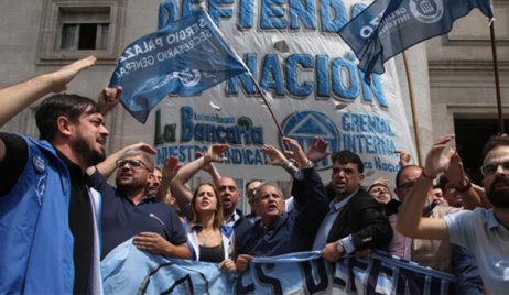 El sueldo básico de los bancarios superará los $1.800.000