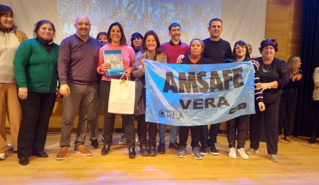 ASUMIÓ LA NUEVA CONDUCCIÓN DE AMSAFE