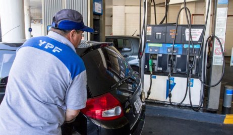 Nuevo aumento de 3,5% en combustibles