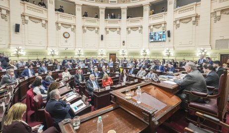 Juraron los convencionales electos que reformarán la Constitución de Santa Fe