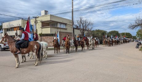 Tradición que nos une