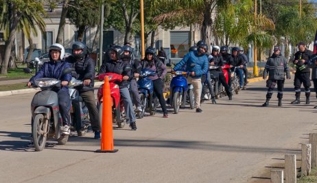 Clínica de Conducción Segura de Motos