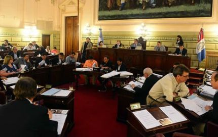 DIPUTADOS APROBO LOS 34 MILLONES PARA LOS SUBSIDIOS DE SENADORES