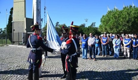 Micro de Amsafe Vera: Sigue el recorrido de la Carpa Blanca