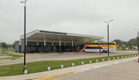 La terminal de Ómnibus cuenta con Wifi libre y gratuito.