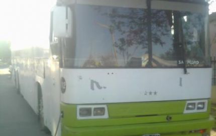 EL CUÑA BOSCOSA LINEA FORTÍN OLMOS - VERA, CAMBIA SUS HORARIOS.