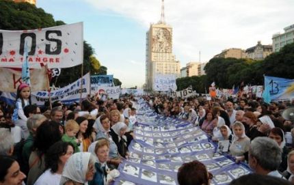 Marchas y distintas actividades a 37 años del golpe militar de 1976