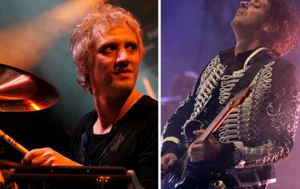 Charly Alberti habló de la salud de Gustavo Cerati