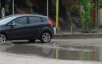 REGISTRO DE LLUVIA