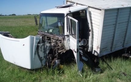ACCIDENTE FATAL EN RUTA 11