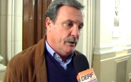 MARIO LAVACA  Y LA POSTEGACION DEL PROYECTO DE AUMENTO DE IMPUESTOS EN LA PROVINCIA