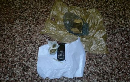 SE ENCONTRO  MARIHUANA EN PODER DE UNA MUJER ORIUNDA DE RECONQUISTA