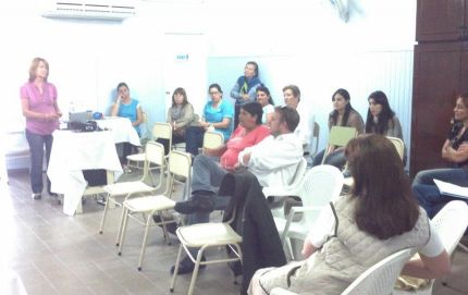 Jornada sobre inclusión en Calchaquí