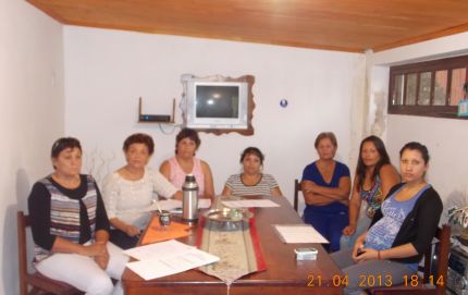 DISTINTAS ACTIVIDADES DEL PARTIDO SOCIALISTA DE LA GALLARETA