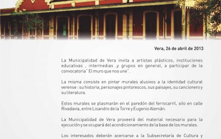 EL MURO NOS UNE