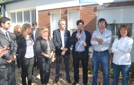 Agustín Rossi en Llambi Campbell: 