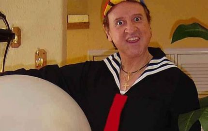 Carlos Villagrán jubiló a Quico