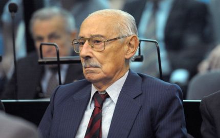 MURIO VIDELA