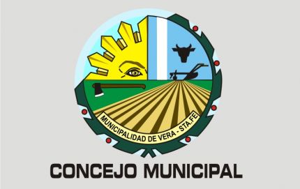 PROYECTOS APROBADOS EN EL CONCEJO MUNICIPAL DE VERA