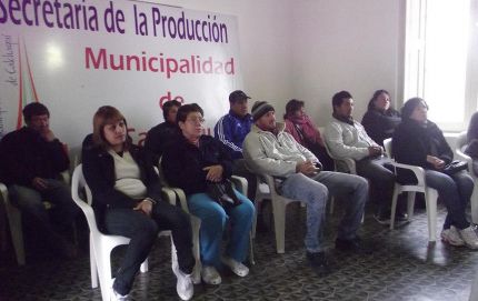 Otorgan créditos de la asociación para el desarrollo del departamento Vera
