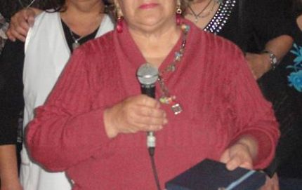 Presentarán un libro de Perla Benamú en Calchaquí