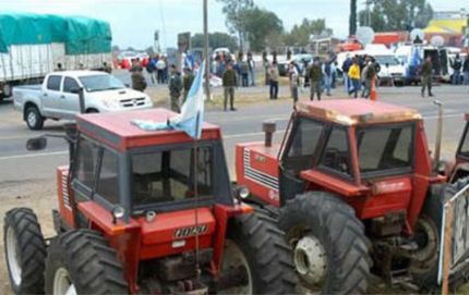 La Mesa de Enlace definió un 