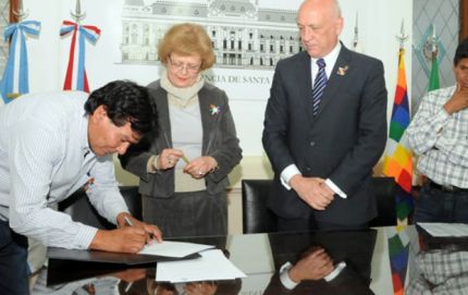 Denuncian arrendamiento de lotes fiscales entregados a la comunidad aborigen de Calchaquí