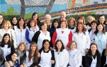 “Gracias por educar, que es mucho más que brindar conocimientos”