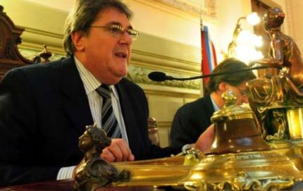 “BINNER DEBERÍA REFLEXIONAR SOBRE EL LUSTRO DE OPORTUNIDADES QUE LA PROVINCIA DIO A LOS NARCOS PARA INSTALARSE EN SANTA FE”