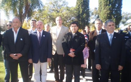 Calchaquí recordó los 203 años de la revolución de mayo