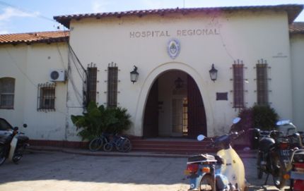 ESTO DECIA LA EX DIRECTORA DEL HOSPITAL ANTES DE SU RENUNCIA