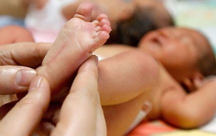 Subió la mortalidad infantil en Santa Fe