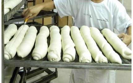 La Cámara de Panaderos le teme al desabastecimiento de harina