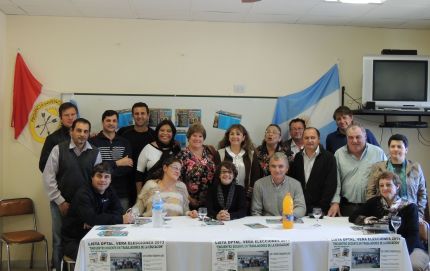 LANZAMIENTO EN AMSAFE VERA