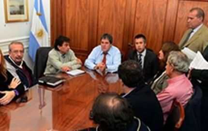 Ley para la Radio y TV Santafesina