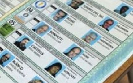 Se presentaron 20 alianzas