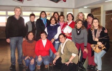 VISITA DE LA MINISTRA DE EDUCACIÓN A LA E.E.S.O. Nº 259