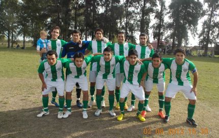   RESULTADOS DE LA 5 FECHA DE LA ZONA NORTE ,LIGA VERENSE DE FUTBOL