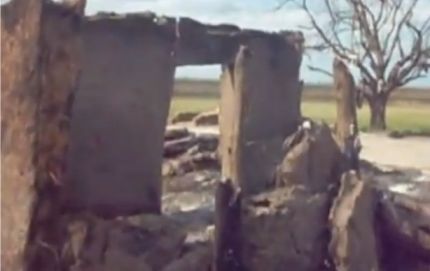 Advierten que desalojos rurales en el norte pueden terminar a los tiros