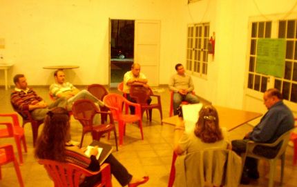 Casi nula participación institucional en la reunión informativa del Samco Calchaquí