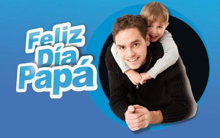 FELIZ DIA DEL PADRE