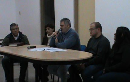 Calchaquí adherirá a la ley nacional de violencia de género