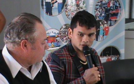 Chino Maidana: “Quiero pelear con Mayweather”