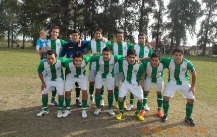 SEPTIMA FECHA ZONA NORTE - LIGA VERENSE DE FUTBOL