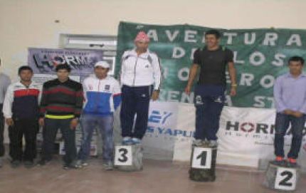 EL GALGO DE LA CUÑA VOLVIO A GANAR
