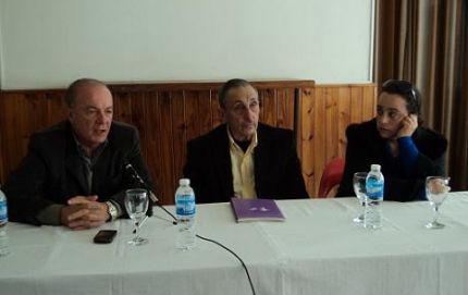 Jorge Obeid en Malabrigo
