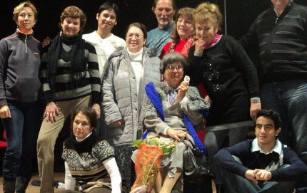 Grupo verense de teatro presenta “Esperando la Carroza” 