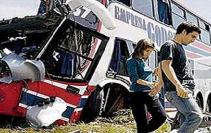 Ecos: El chofer del colectivo del fue condenado y deberá realizar tareas comunitarias