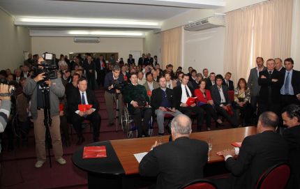VERA,CALCHAQUI Y MALABRIGO INCLUIDAS EN EL PLAN DE VIDEOVIGILANCIA