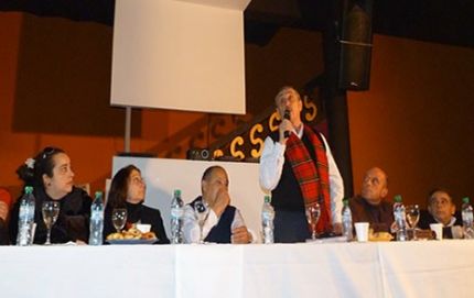 “Es ensordecedor el silencio del socialismo en el norte”
